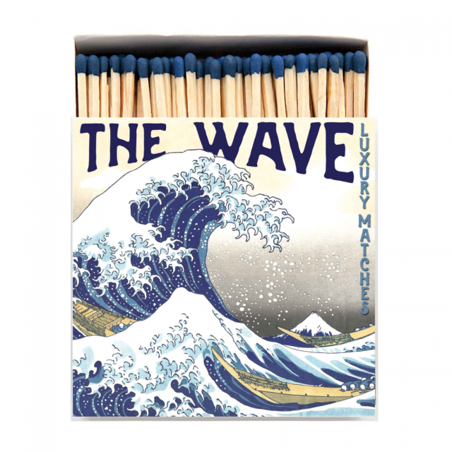Archivist - Hokusai Wave Matches