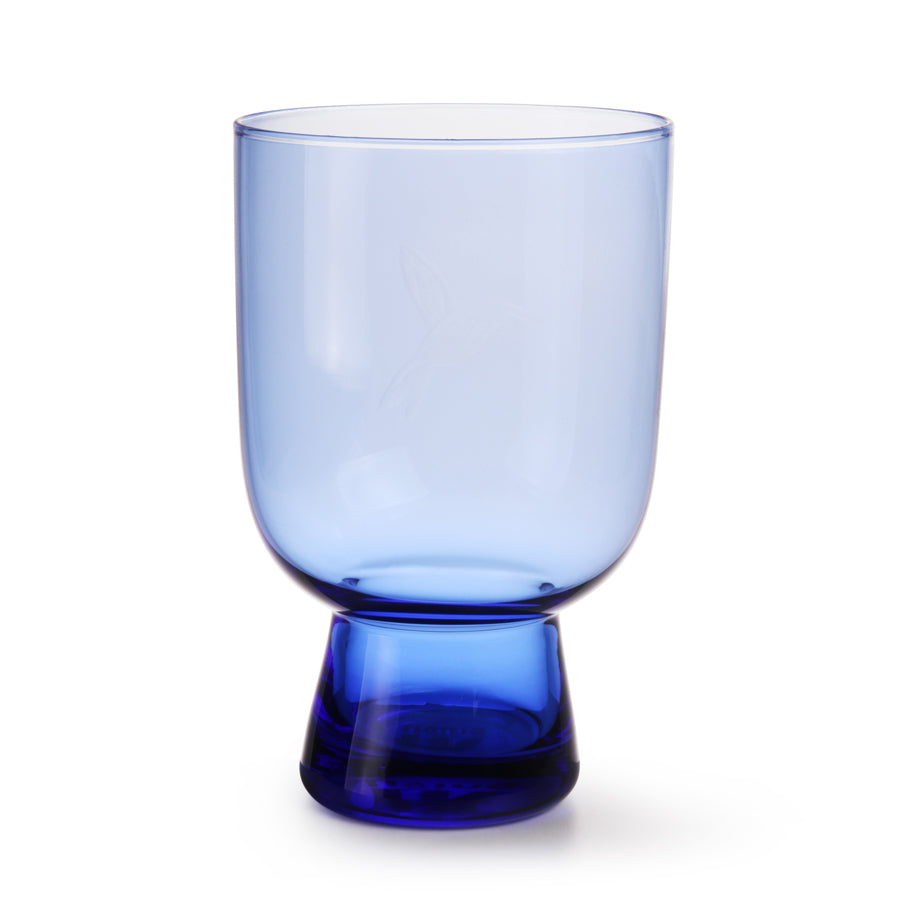 HK Living - Blue Glass