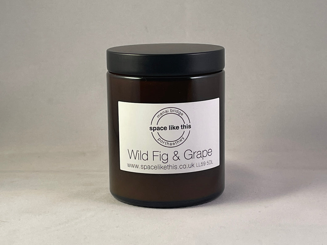 Space Like This Candle - Wild Fig & Grape
