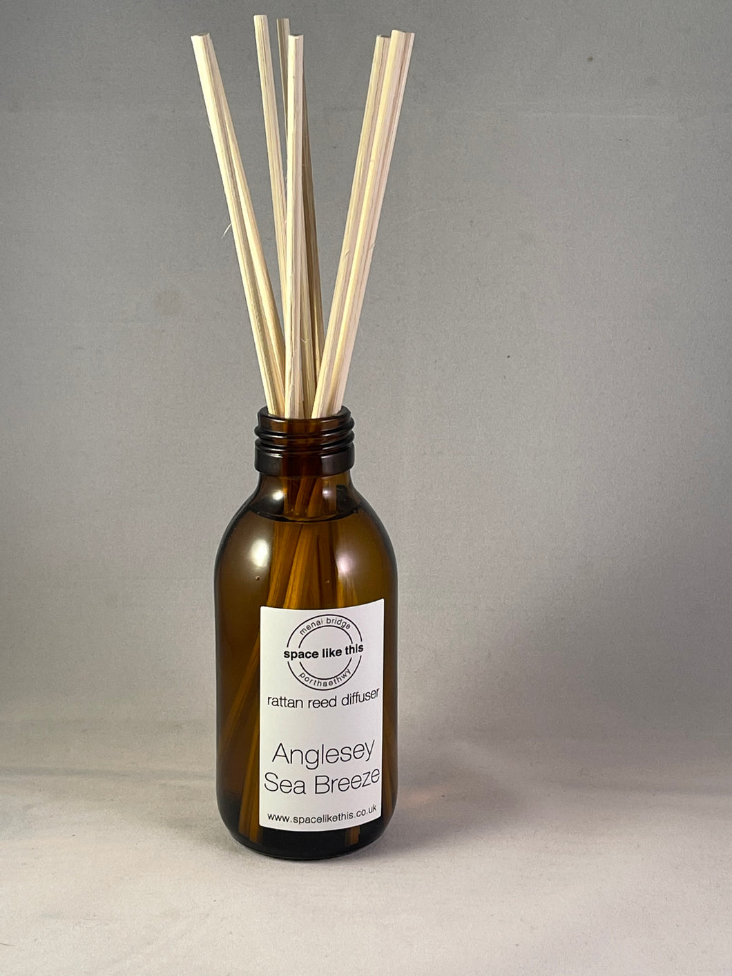 Space Like This Reed Diffuser - Anglesey Sea Breeze