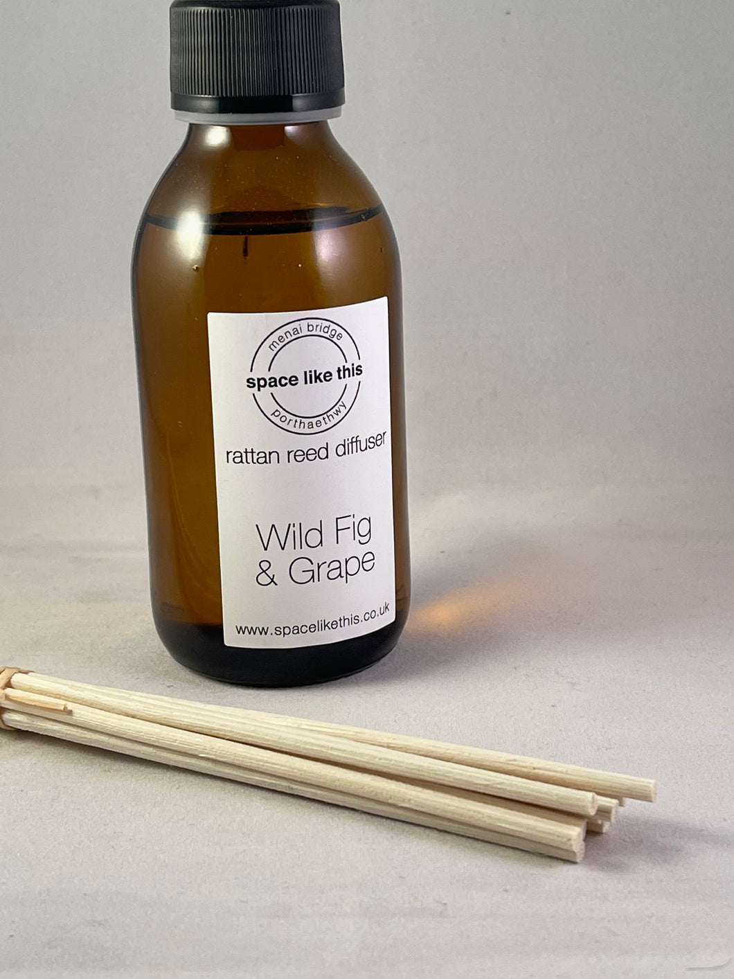 Space Like This Reed Diffuser - Wild Fig & Grape