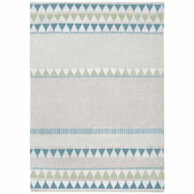 Load image into Gallery viewer, Villa Nova - Tobi Onyx - Flat Weave Chenille Rug
