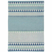 Load image into Gallery viewer, Villa Nova - Tobi Onyx - Flat Weave Chenille Rug
