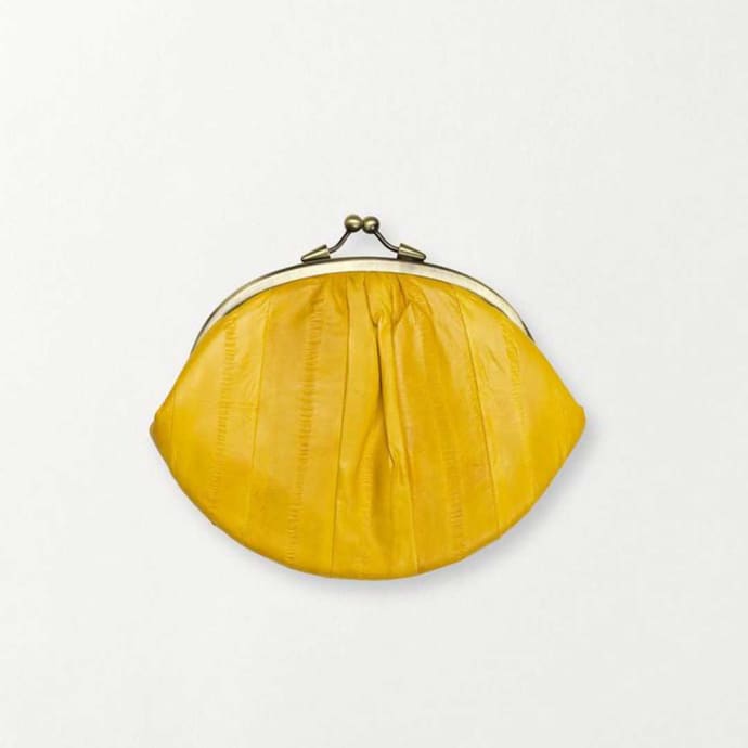 Becksöndergaard - Granny Purse - Yellow