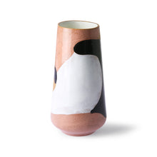 Load image into Gallery viewer, HK Living - Hand Painted Ceramic Flower Vase
