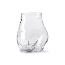 Load image into Gallery viewer, HK Living - Glass Bum Vase
