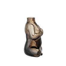 Load image into Gallery viewer, Bloomingville - Eiza Vase - Brown/Glass
