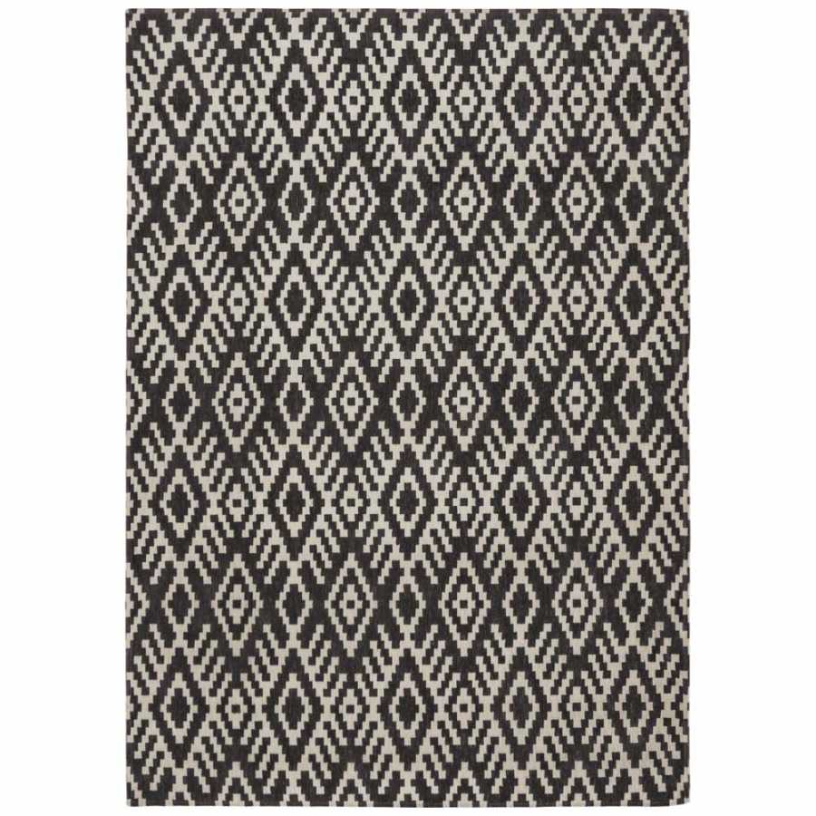 Romo - Nahli Charcoal Rug