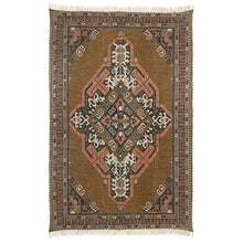 Load image into Gallery viewer, HK Living - Printed Cotton Rug - Stonewashed
